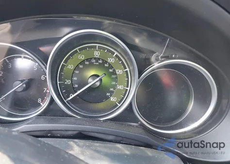 2024 Mazda Cx-5 2.5 S Preferred z USA, uszkodzony, nr VIN JM3KFBCM6R0360119